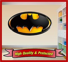 Batman Logo - Wall Art Printed