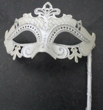 SILVER WHITE RIALTO VENETIAN