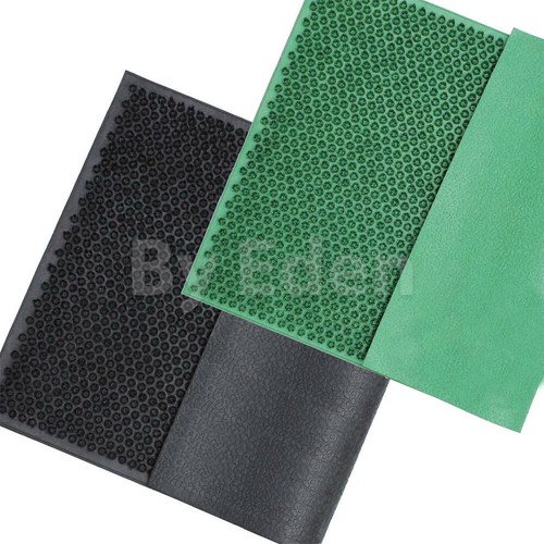 Rubber door mat entrance - rubber,