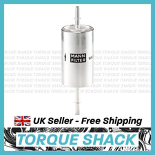 Mann WK614/46 F,uel Filte Ford Jaguar S-Type II XF Mazda 3 Volvo C30 C70 S40 V50