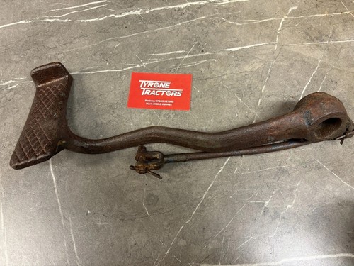 Fordson e27n major - major, clutch