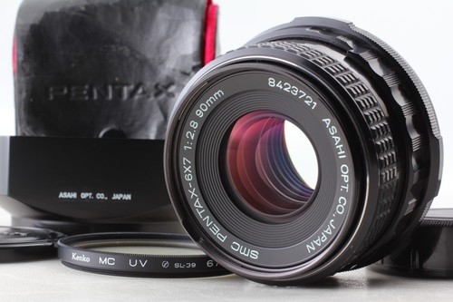 Mint hood case pentax 6x7 - ],
