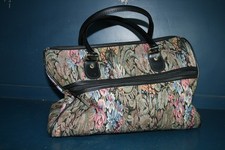 Vintage Floral carpet tapestry