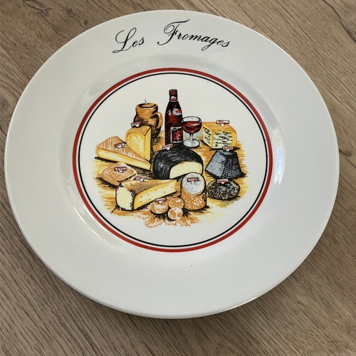 French cheese plates - french,