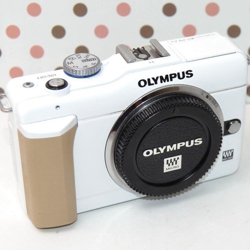 Olympus pen pl1s camera body - pen,