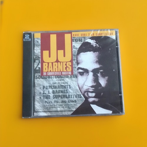 Barnes groovesville masters - jj,