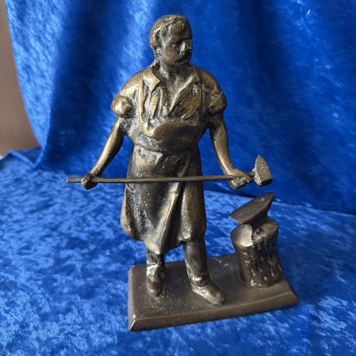 Vintage heavy solid brass - vintage,