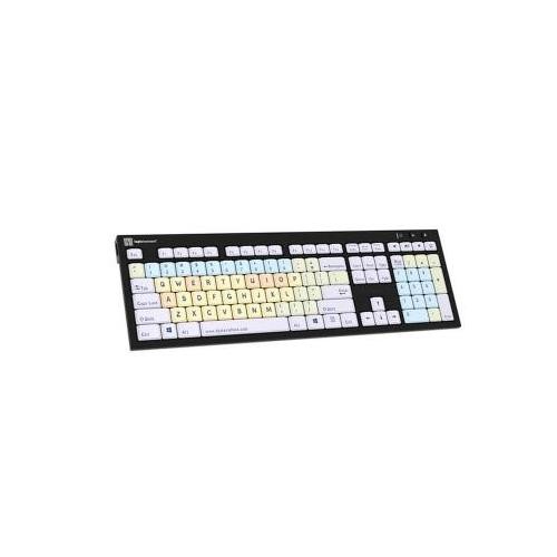 Logickeyboard full size - logickeyboard, full-size
