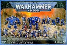 Warhammer 40k - Iron Halo