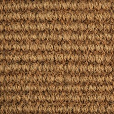 Crucial Trading Coir Luxury Boucle Natural Carpet 3.5m x 3.94m (smd39835)
