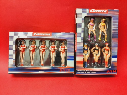 Carrera 21113 21114 - 21113/21114, grid