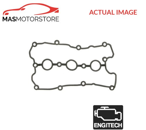 Engine rocker cover gasket - engine,