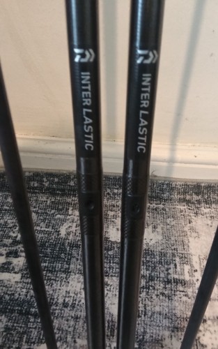 Used fishing poles - used, daiwa