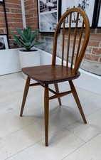 Blonde Ercol Model 400 Hoop