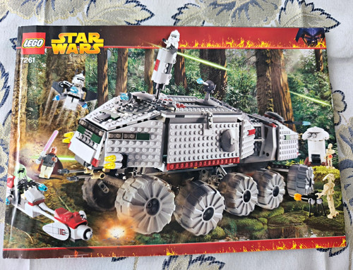 Lego instructions star wars - instructions,