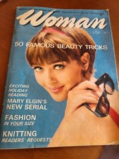 Womans magazine x3 from 1965