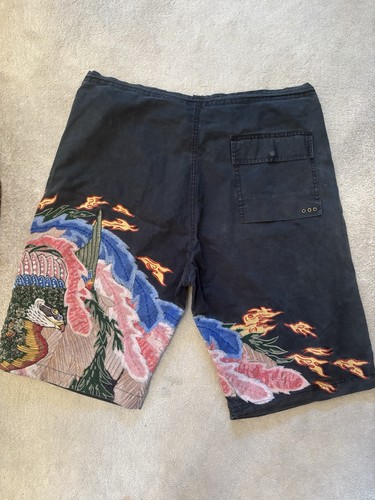 Maharishi vintage heavy