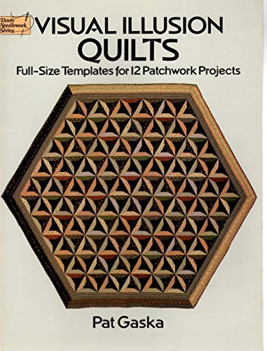 Visual illusion quilts - visual,