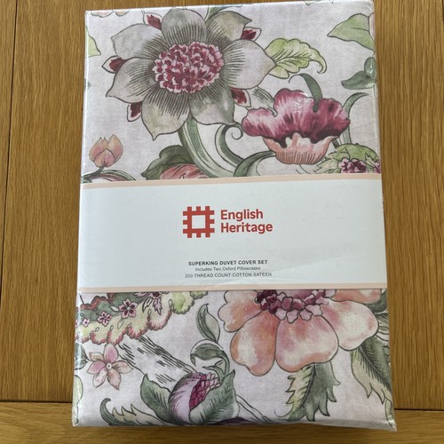 English heritage - m&s,