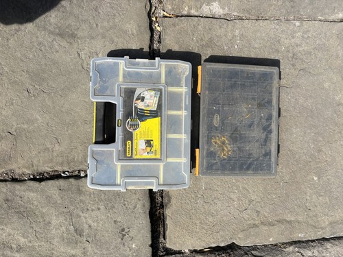 Stanley storage case box - stanley,
