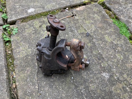Type early steering box - vw,