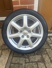 HONDA CIVIC 17" INCH ALLOY