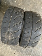 Pair Toyo proxes 205/50-15