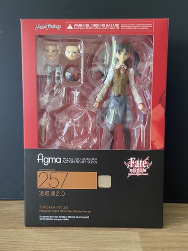 Figma 257 fate stay night - figma,