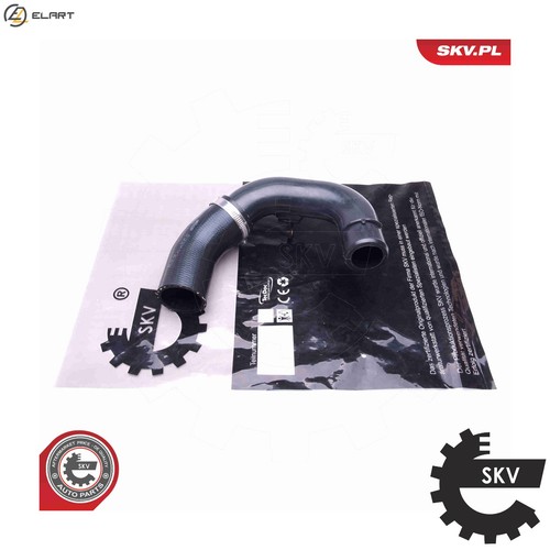 Charge air hose 43skv229 for - charge,