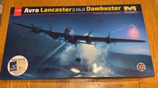 HK Models 1/32 Lancaster B Mk.III Dambuster (01E011) *STARTED - SEE DESCRIPTION*