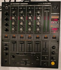 Rare Cond Pioneer Djm 500