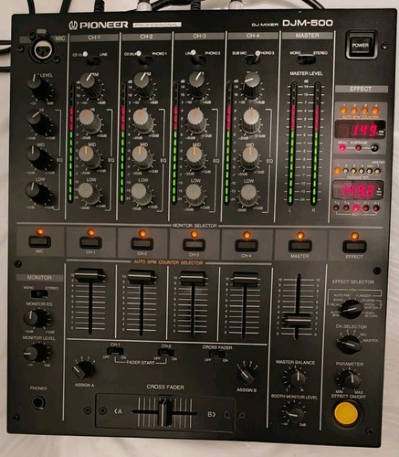 Rare cond pioneer djm - rare,