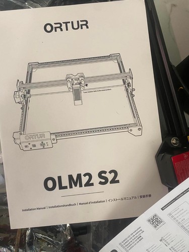 Ortur laser master s2 - 2,