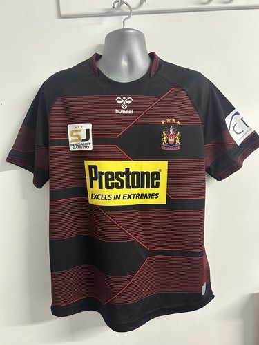 Hummel wigan warriors away - hummel,