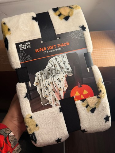 Scream bear skeleton print - bear,