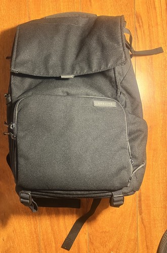 Brevity the runner bag black - runner,