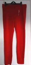 TU Ladies Red Stretch Cord