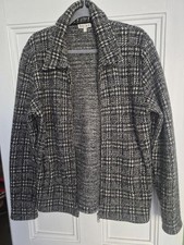 Reiss Mens zip up jacket Large