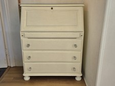 White Shabby Chic Style Bureau