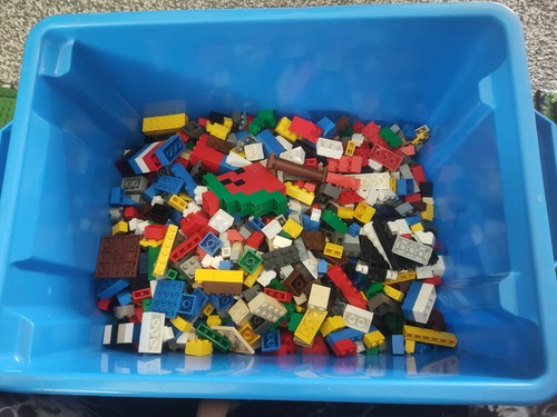Random assortment lego - random,