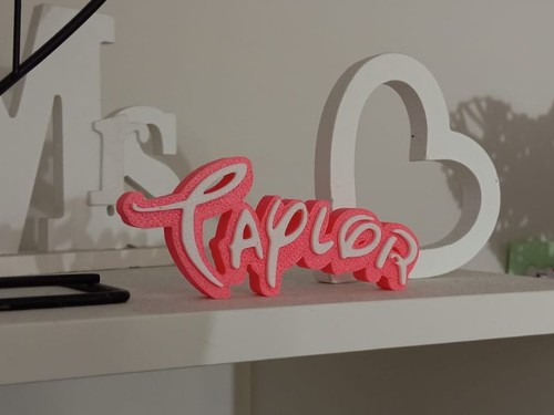 Taylor personalized disney - taylor,