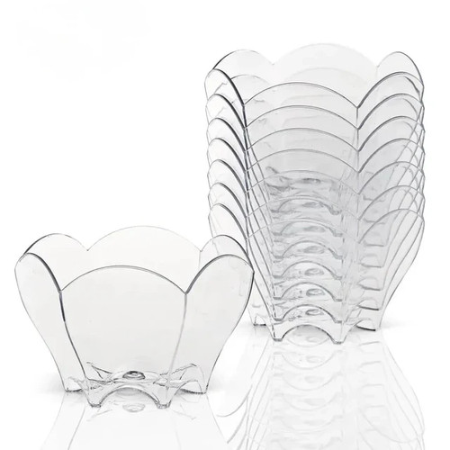 Plastic reusable cups 60ml - reusable,