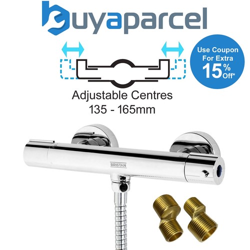 Bristan zing thermostatic bar - zing,