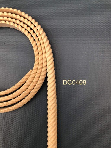 Heat bendable wood trims - heat,