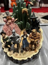 Jim Shore Wizard Of Oz Emerald City