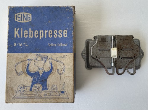 Vintage ising klebepresse - vintage,