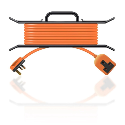 20m single socket extension - single,
