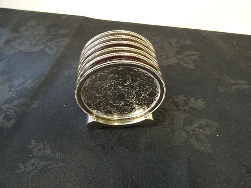 Vintage silver plated - silver,