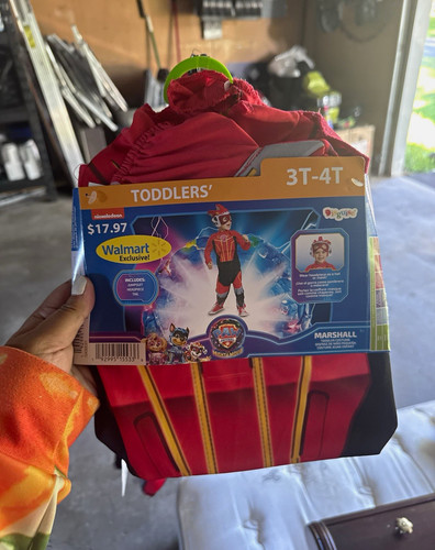 Disguise paw patrol marshall - disguise,