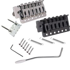 Electric Guitar Parts Chrome